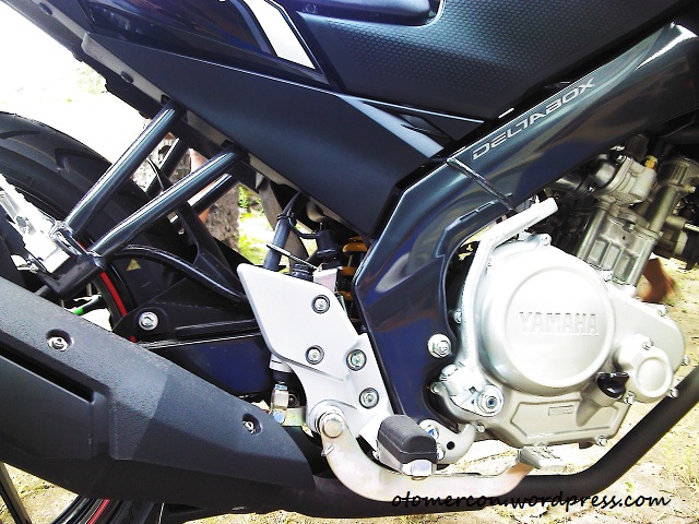  Yamaha  Vixion Lightning Gak seburuk yang  dikira 