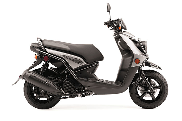Warna dan Striping Terbaru Yamaha Zuma 125 2014 - Mercon Motor