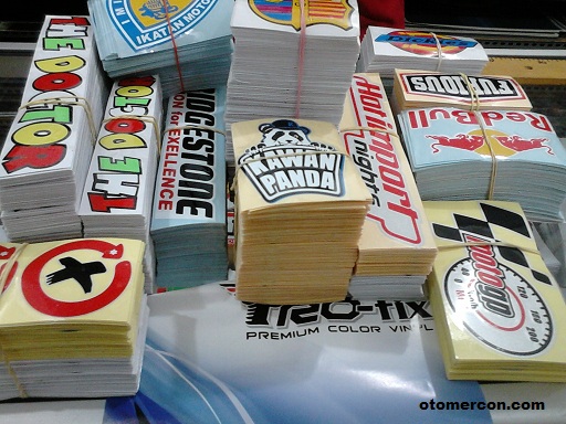 Aneka Stiker Motogp Yang Laris Manis Mercon Motor