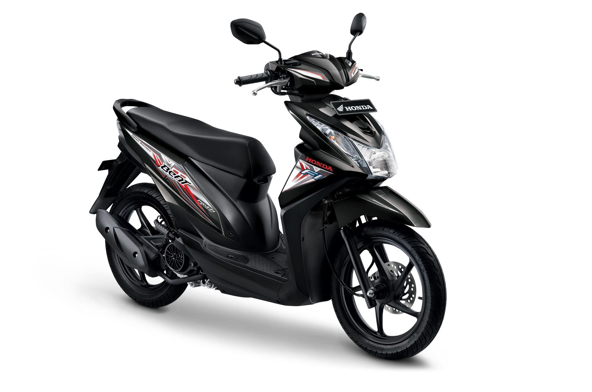 100 Foto modifikasi motor mio m3 warna hitam Terbaru