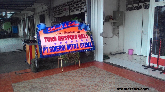 Baru Tau Respiro Juga udah Buka Di Denpasar Bali  Mercon 