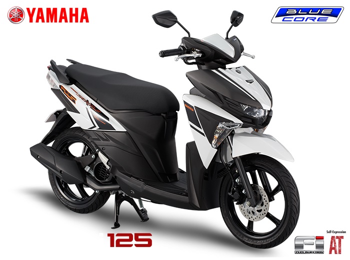 Pilihan Warna Yamaha Mio Soul i 125 Soul GT 125 Filipina 