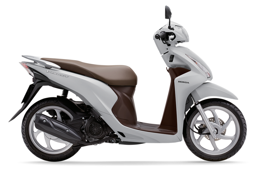2016 New Honda Vision 110 eSP Vietnam: Bakal Calon Spacy eSP? – Mercon
