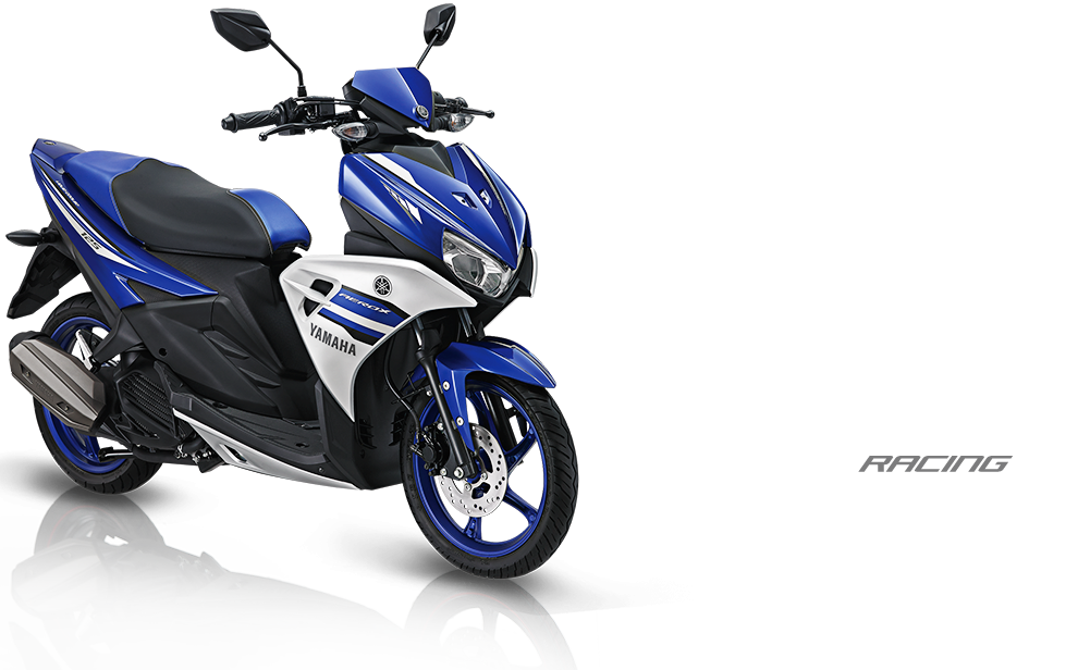 80 Gambar modifikasi motor aerox 125 Terbaru