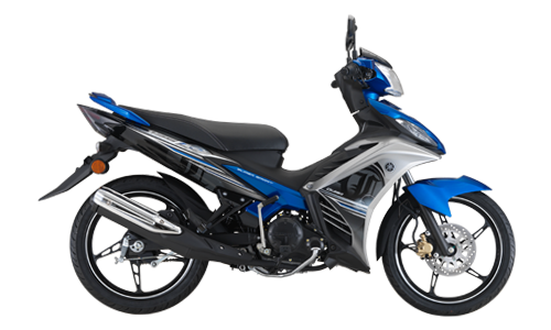 Tampilan Yamaha 135LC SuperSport/ Jupiter MX 2016 Malaysia ...