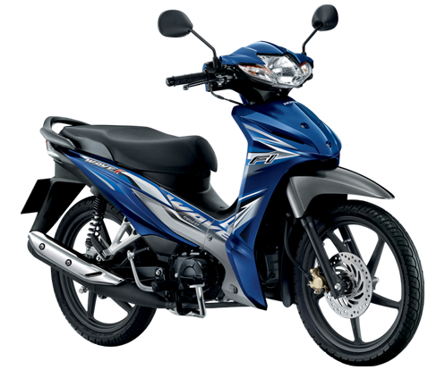 Tampilan Honda Wave 110i Revo Thailand 2022 Ada 9 Warna 