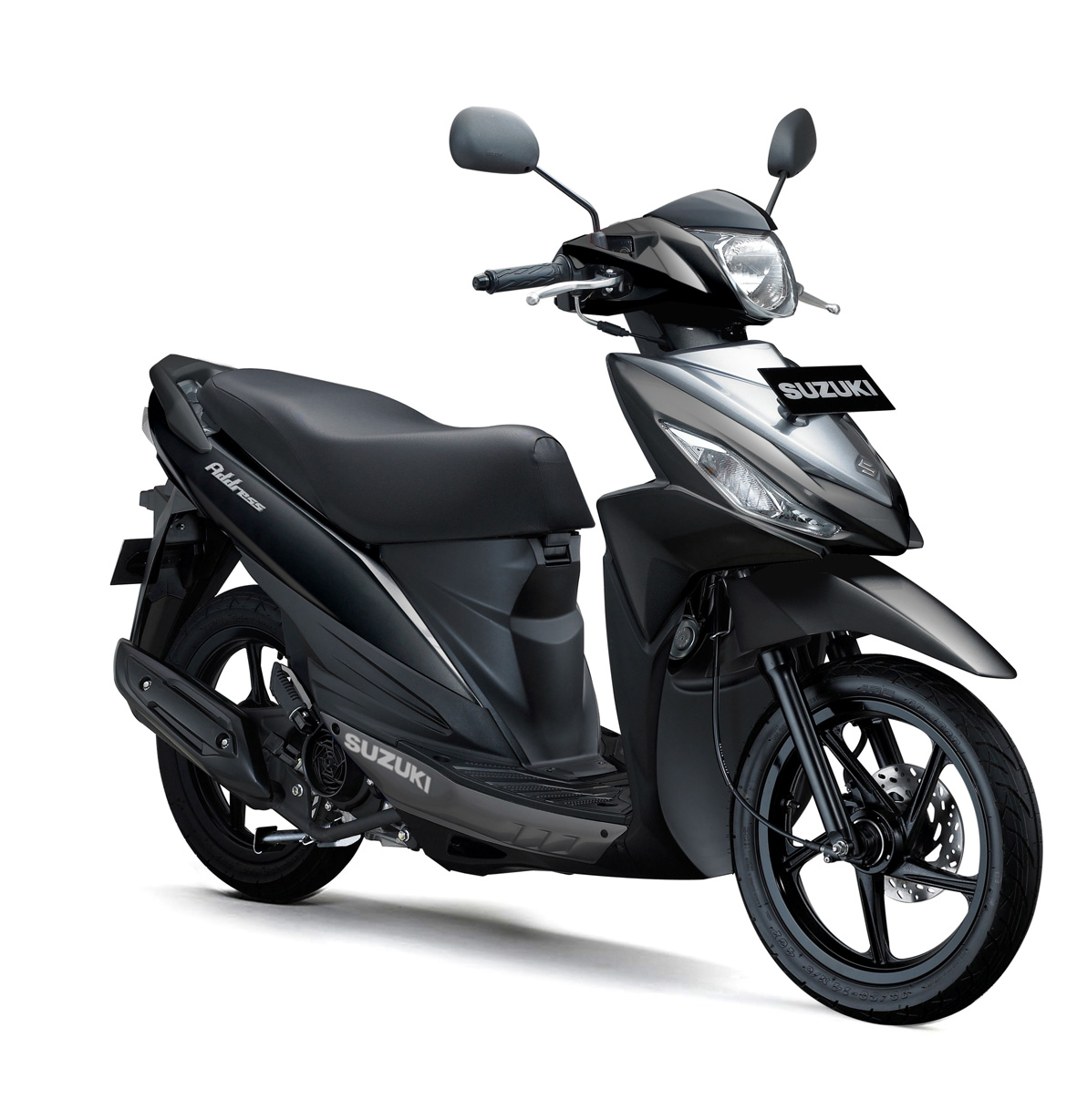  Pilihan  Warna  Suzuki Address Elegant 115 2019  Harga 