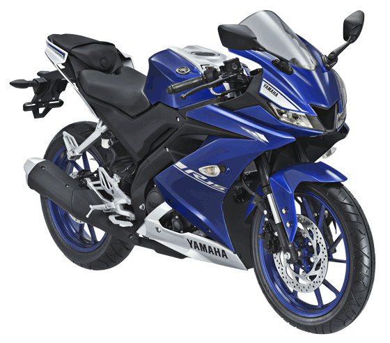 Pilihan Warna All New Yamaha R Harga Dan Spesifikasi Mercon Motor