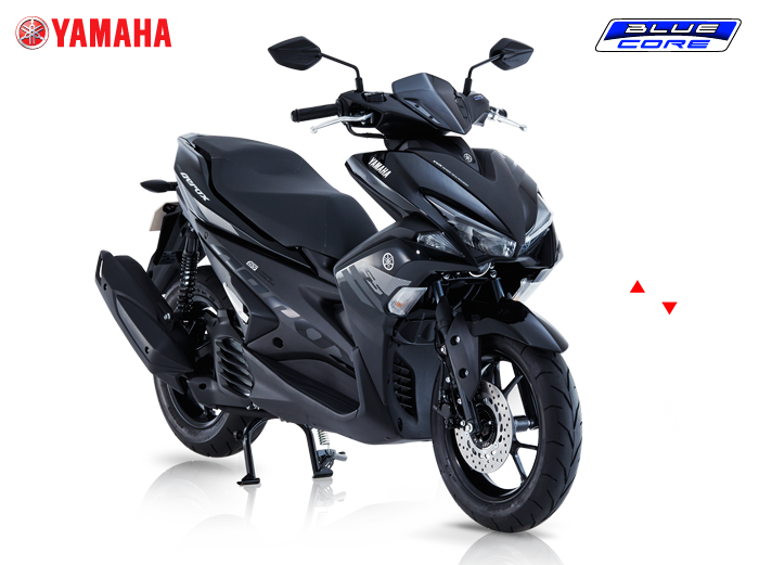 Tampilan Yamaha  Mio Aerox 155 Filipina 2017 Ada Warna 