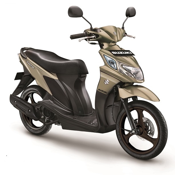  Pilihan  Warna  Suzuki  Nex  2019 Reborn Harga Malah Murah 